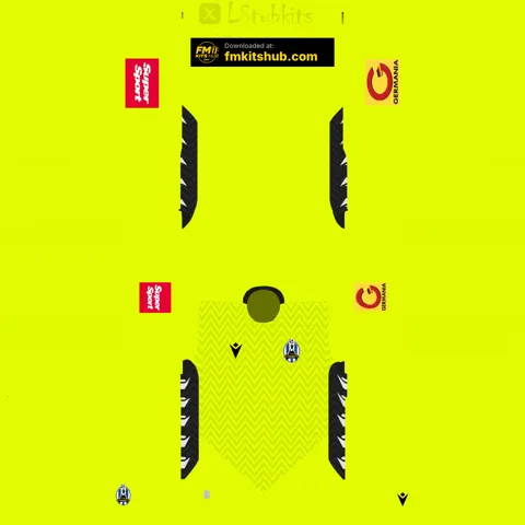 Lokomotiva Away GK kit