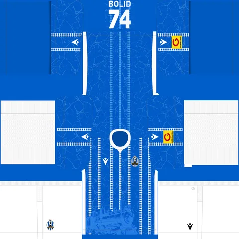 Lokomotiva Home 3D kit
