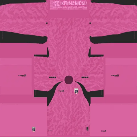 Cape Verde Away GK kit