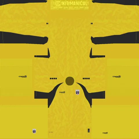 Cape Verde Home GK kit