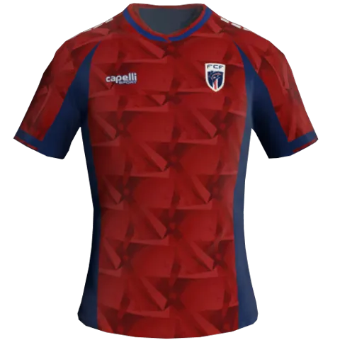 Cape Verde Third 2D kit
