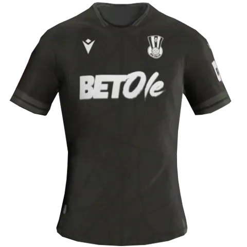 Divisa Trasferta 2D del Celik Zenica