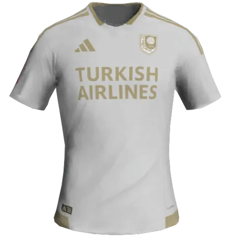 Divisa Trasferta 2D del FK Sarajevo