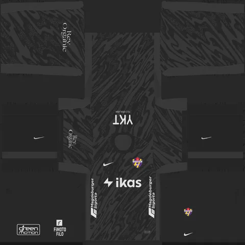 Uniforme Reserva Goleiro do Eyüpspor