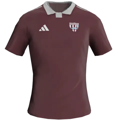 Uniforme Reserva 2D do Bandirmaspor