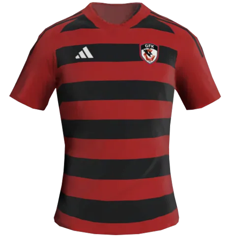 Gaziantep FK Üçüncü 2D forması