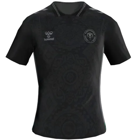 Equipación Tercera 2D del Konyaspor
