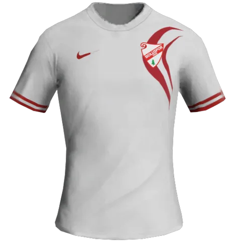 Boluspor Away 2D kit