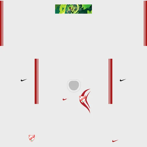 Boluspor Away 3D kit