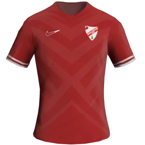 Boluspor Third 2D kit
