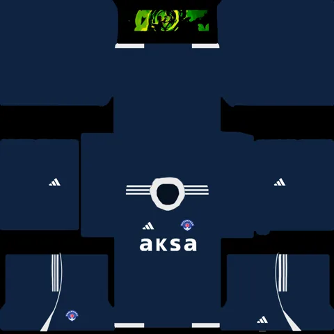 Equipación Visitante 3D del Kasimpasa
