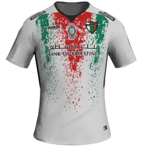 Palestino Third 2D kit