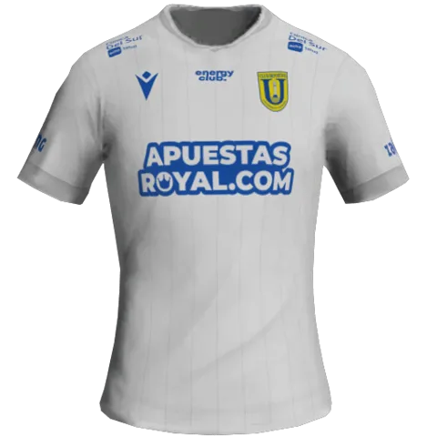 Universidad de Concepción Away 2D kit
