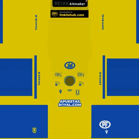 Universidad de Concepción Home 3D kit