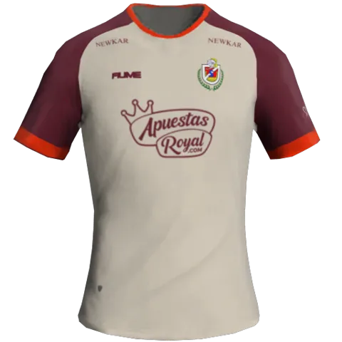 Deportes La Serena Away 2D kit