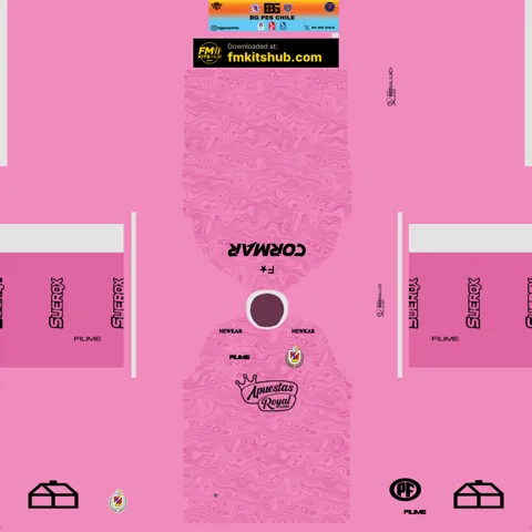 Deportes La Serena Away GK kit