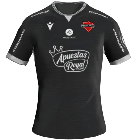 Deportivo Ñublense Away 2D kit