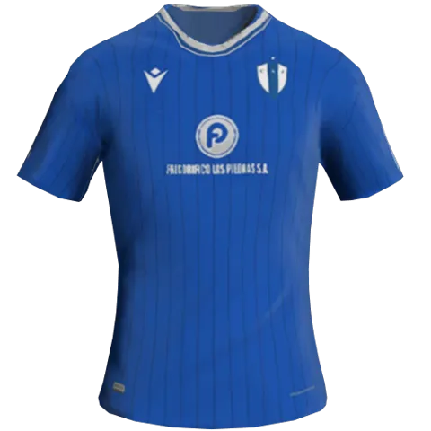 Uniforme Reserva 2D do Juventud