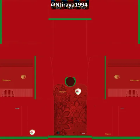 Oman Home 3D kit