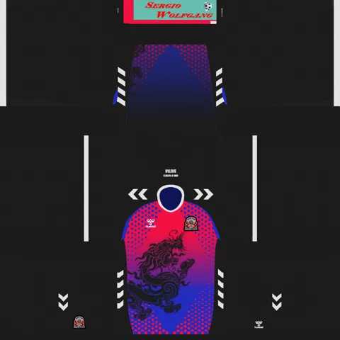 Bhutan Away 3D kit