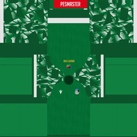 South Sudan Away 3D kit