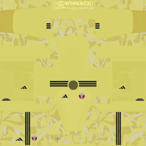 Qatar Home GK kit