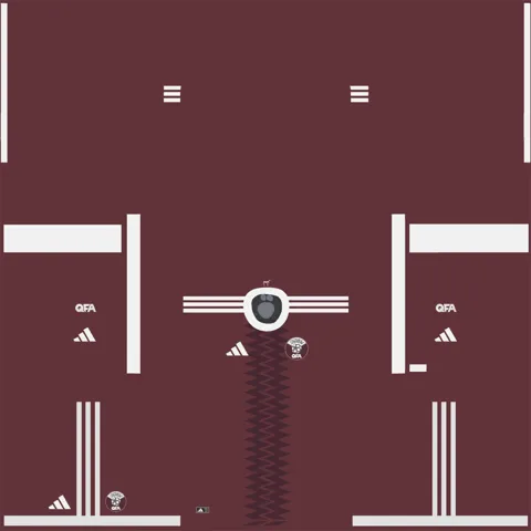 Qatar Home 3D kit