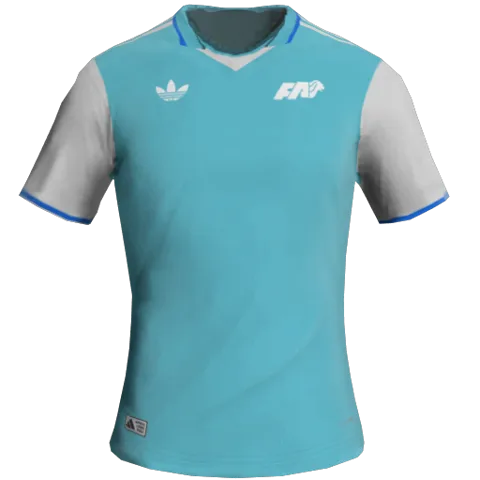 Singapore Away 2D kit