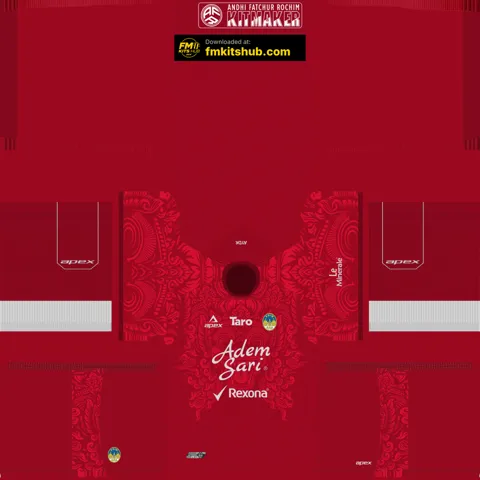 PSIM Yogyakarta Away GK kit