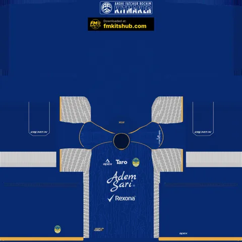 PSIM Yogyakarta Home 3D kit