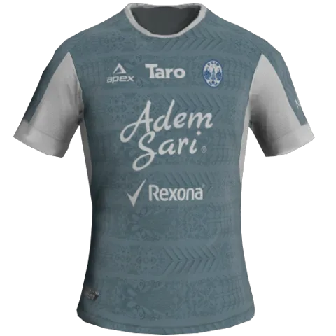 PSIM Yogyakarta Third 2D kit
