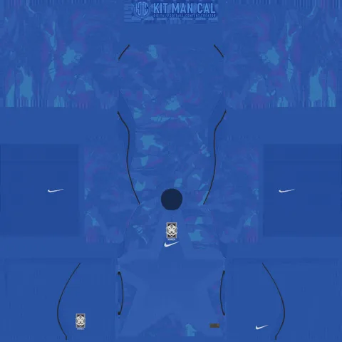 South Korea Away GK kit