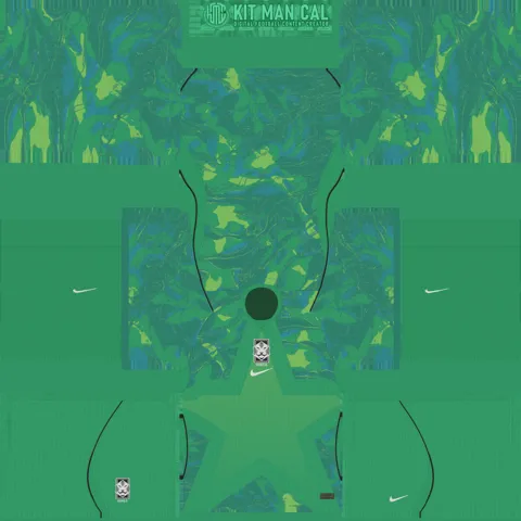 South Korea Home GK kit