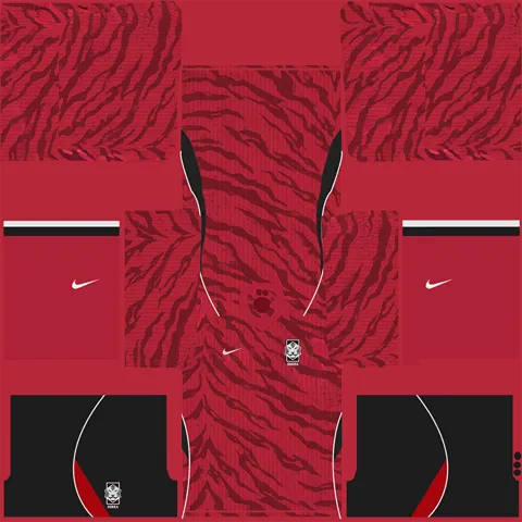 South Korea Home 3D kit