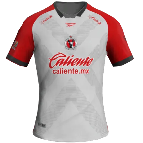 Xolos Tijuana Away 2D kit