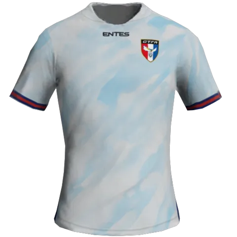 Chinese Taipei Away 2D kit