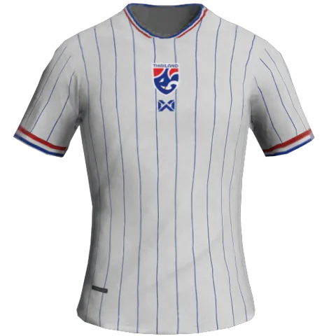 Thailand Third 2D kit