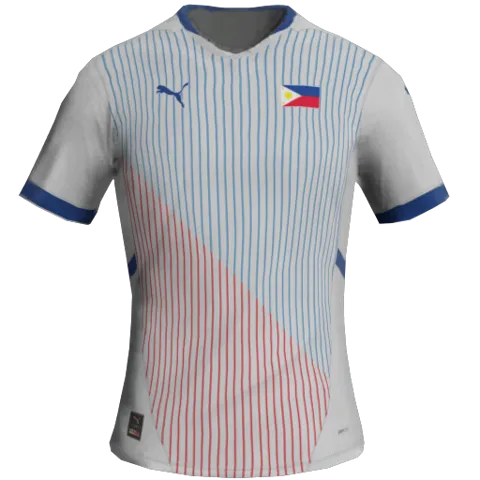 Philippines Away 2D kit