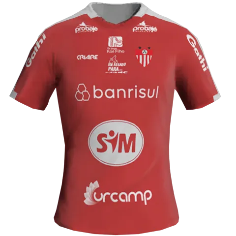 Guarany de Bagé Away 2D kit