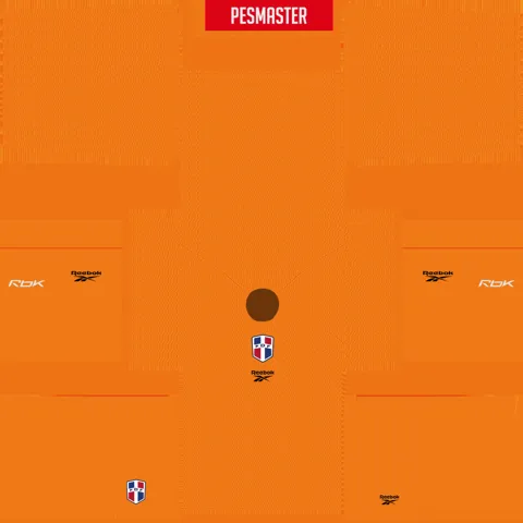 Dominican Republic Away GK kit