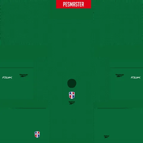 Dominican Republic Home GK kit