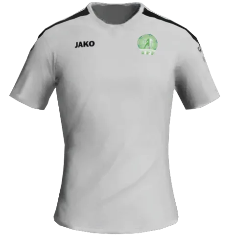 Turkmenistan Away 2D kit
