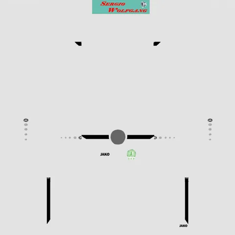 Turkmenistan Away 3D kit