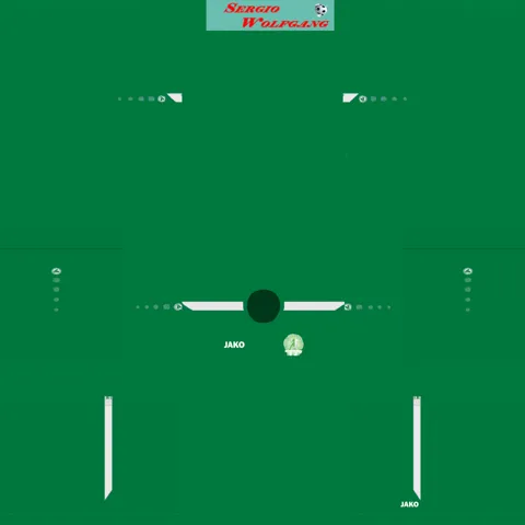 Turkmenistan Home 3D kit