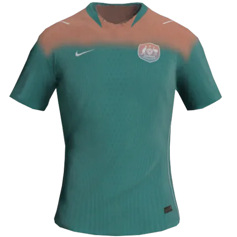 Australia Away 2D kit