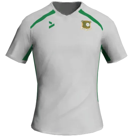 Cook Islands Away 2D kit