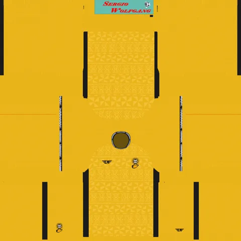 Fiji Home GK kit