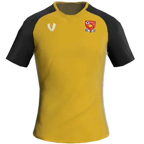 Papua New Guinea Away 2D kit