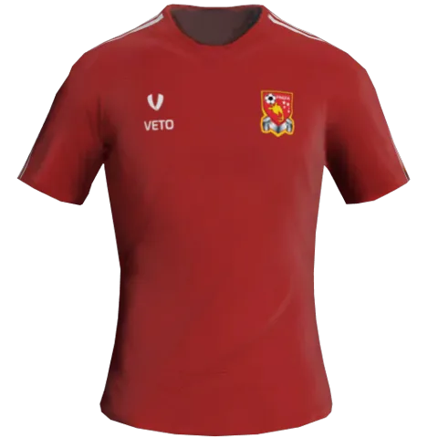 Papua New Guinea Third 2D kit