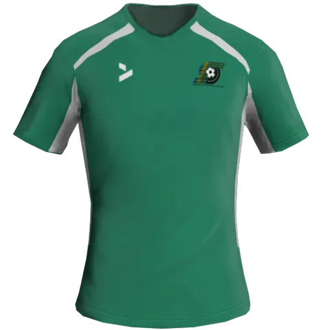 Solomon Islands Away 2D kit